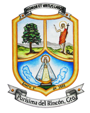 Logo Purísima del Rincón