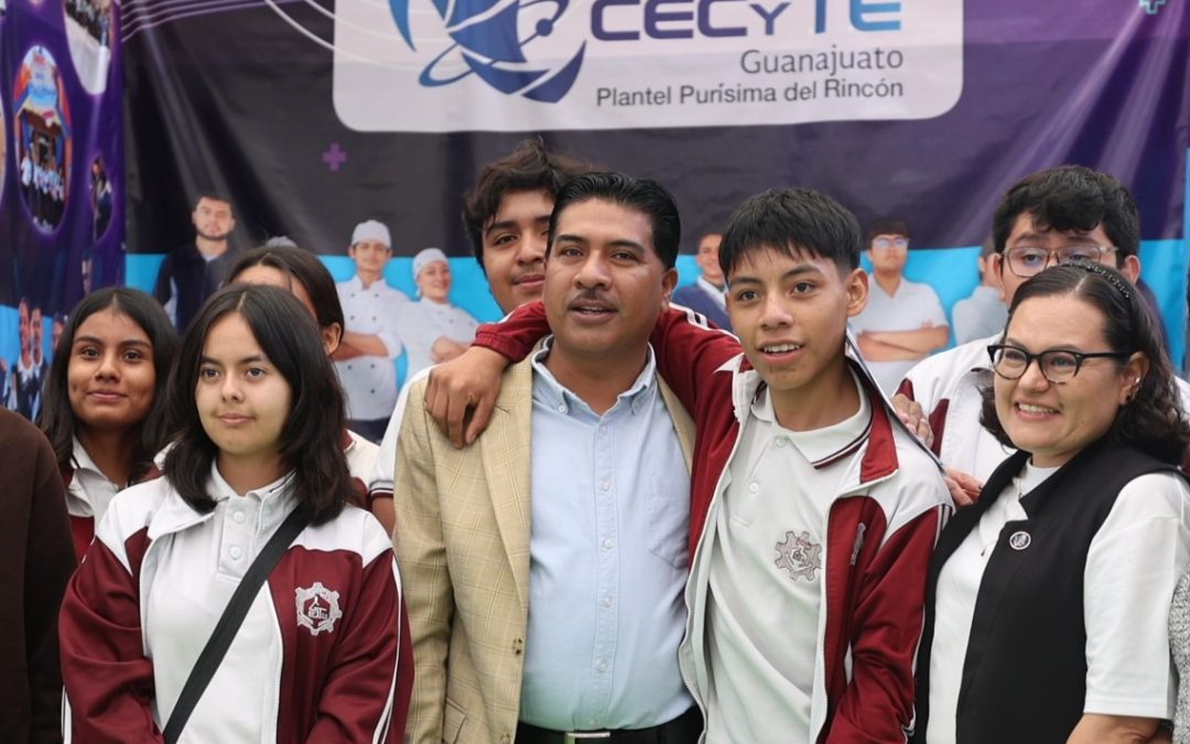PURÍSIMA APORTA VOCACIONES