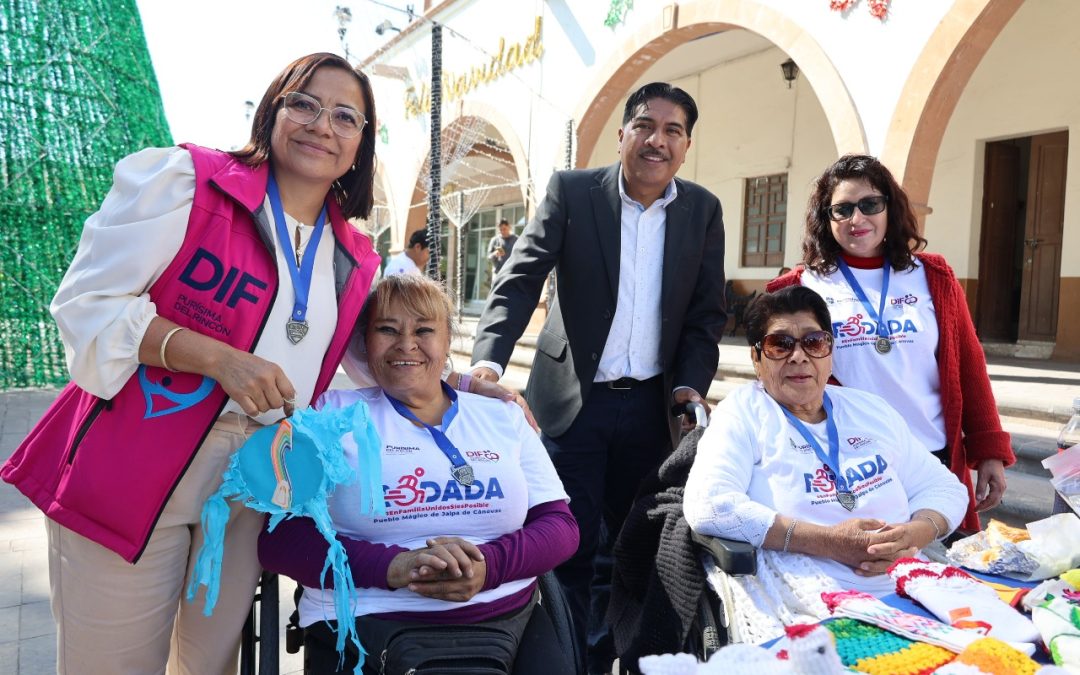 PURÍSIMA SENSIBILIZA EN MOVILIDAD