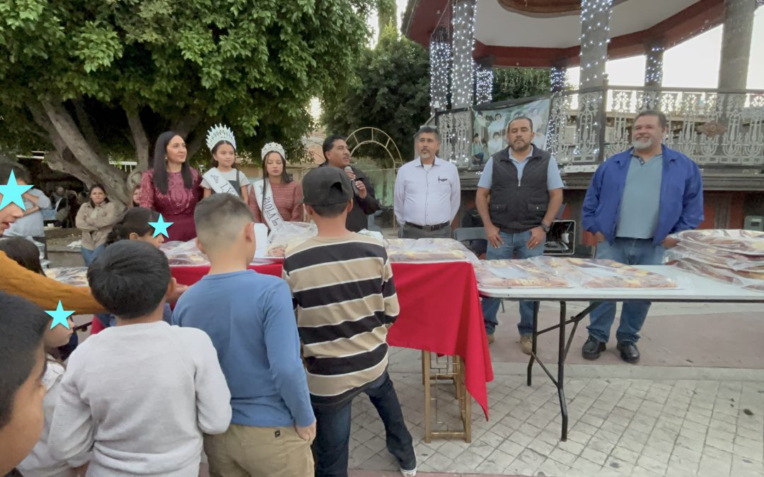 DOLORES PRESENTA IDENTIDAD DE UNIDAD
