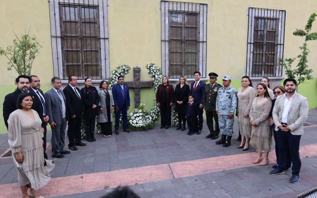 PURÍSIMA CON ESPÍRITU DE ORIGEN