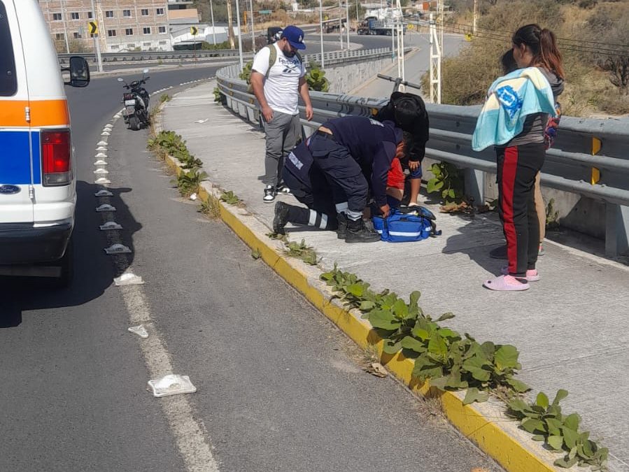 RIESGO DE ACCIDENTALIDAD EN INFANTES