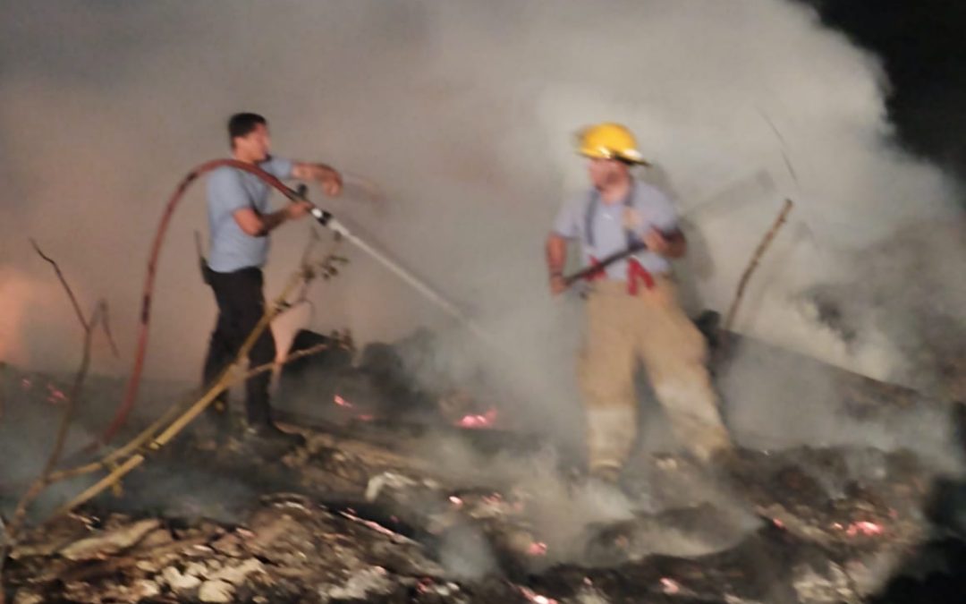 SANCIÓN PENAL A QUIENES INICIEN INCENDIOS