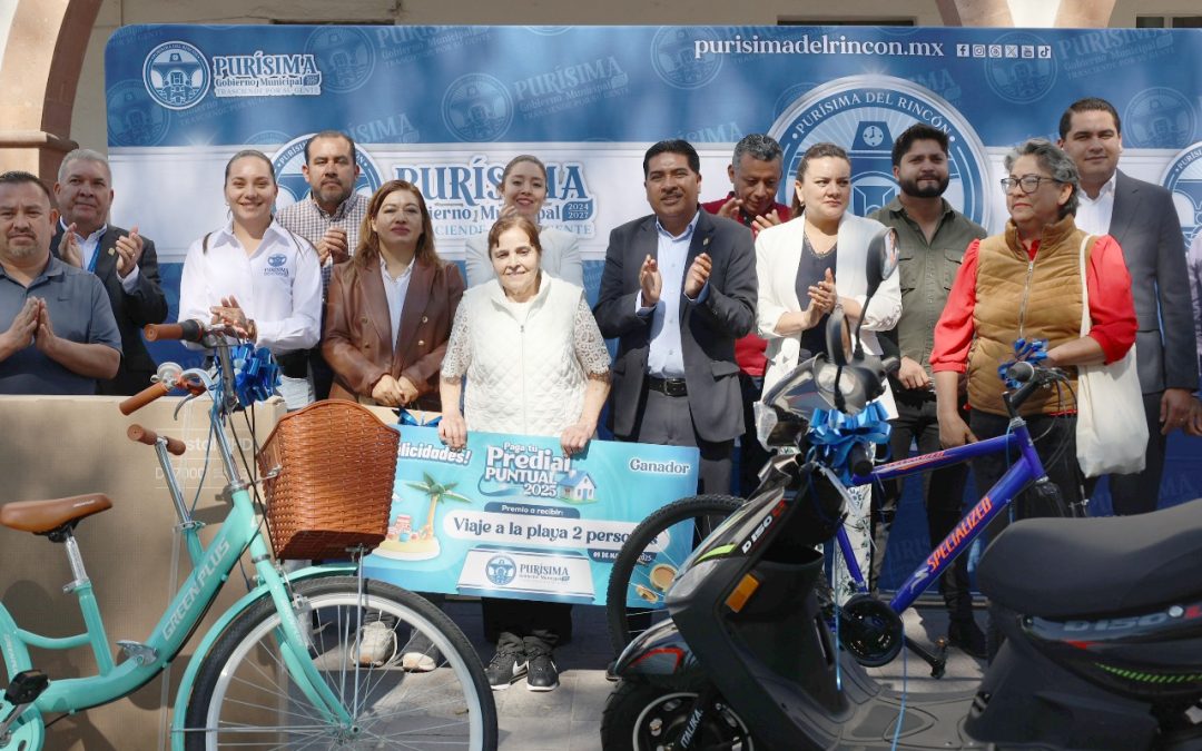 PREDIAL PREMIA A PURISIMENSES