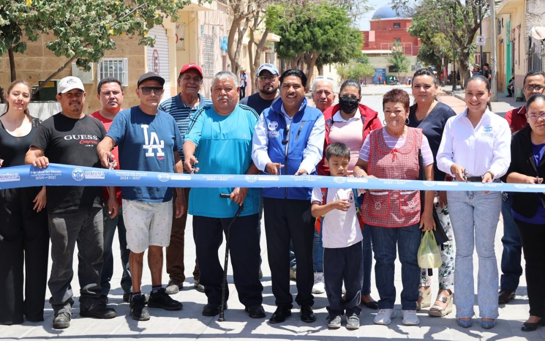 LISTAS OBRAS DE CALLES CÉNTRICAS DE PURÍSIMA