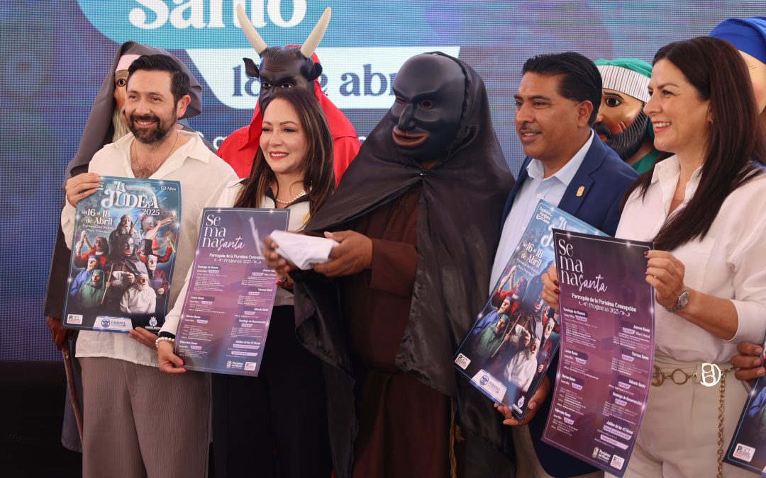 LA JUDEA PARA AMÉRICA LATINA Y EL MUNDO
