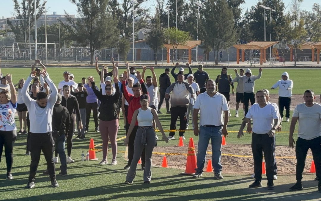 PURÍSIMA PROMUEVE LA PAZ EN ACTIVACIÓN