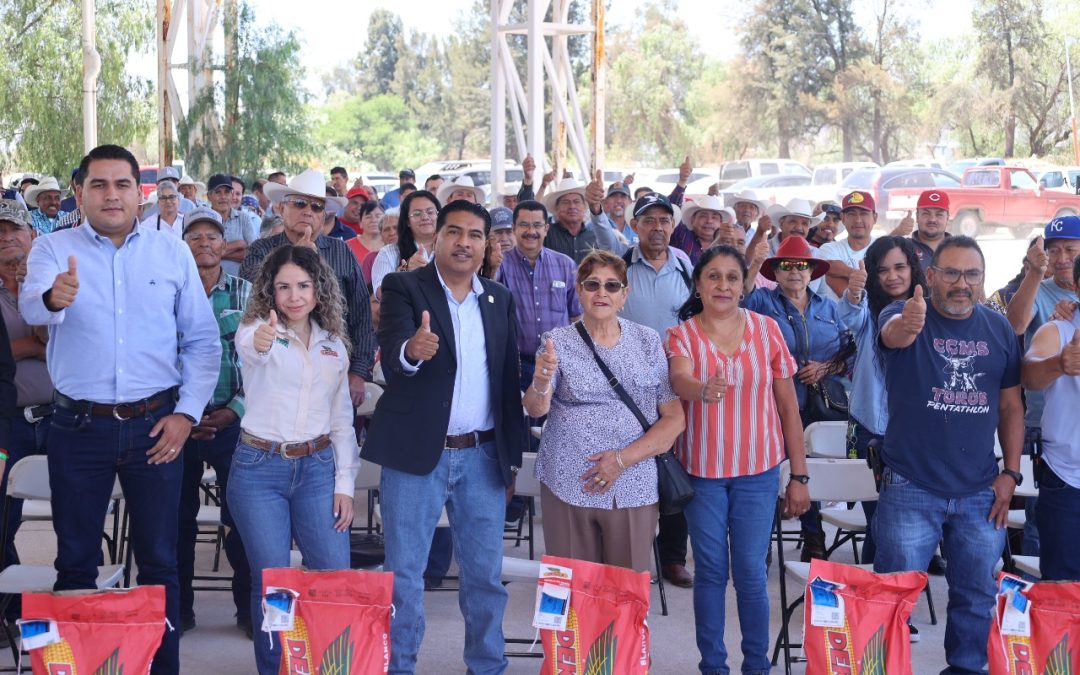 PURÍSIMA PRODUCE CON EL CAMPO