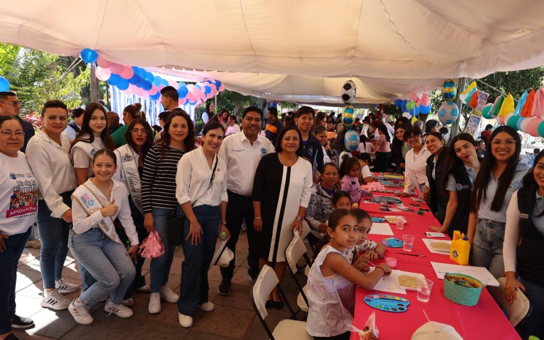 FAMILIA FORTALEZA DE PURÍSIMA