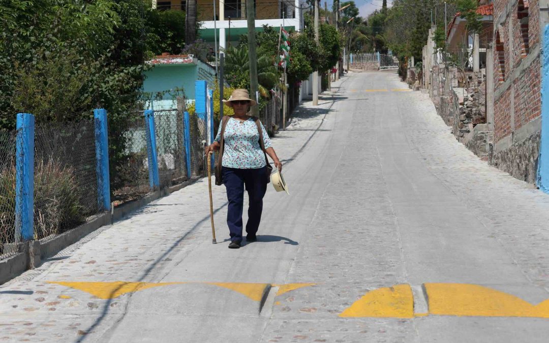 TRABAJAMOS EN CONECTAR DESARROLLOS