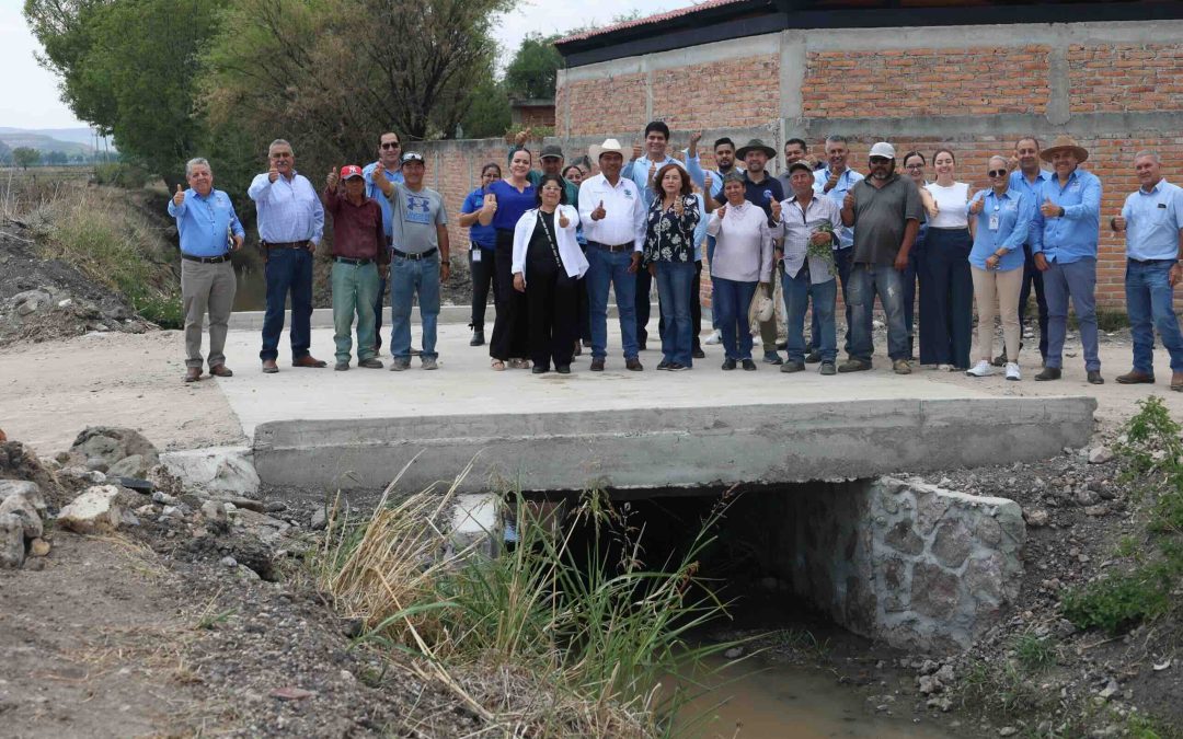 PUENTE PARA LA GENTE