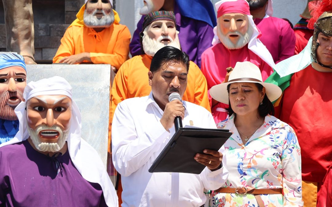 LA JUDEA AL MANDO, CON PERMISO CELESTIAL