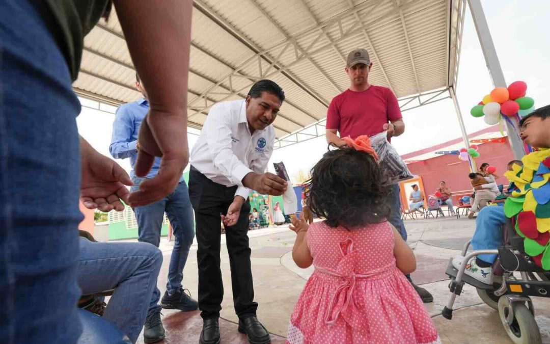 INFANCIAS, CONVIVIO Y RESPETO