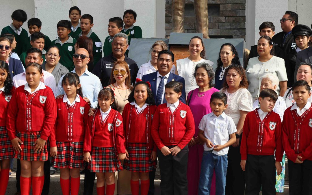 RECONOCIMIENTO EL DÍA DEL MAESTRO