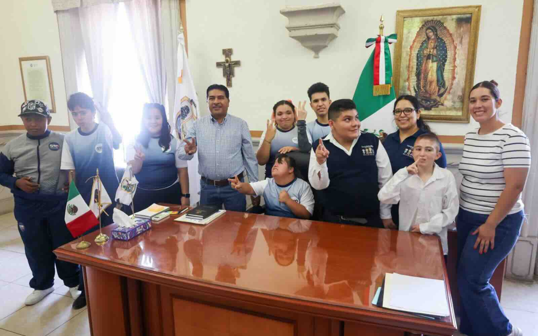 EDUCACIÓN INCLUYENTE EN PRESIDENCIA