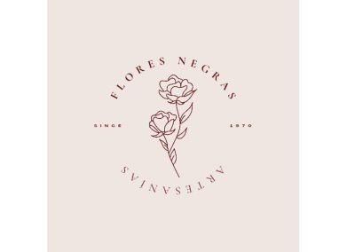 FlORES NEGRAS