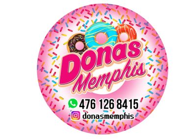 POSTRES MEMPHIS
