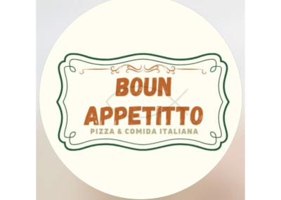 Buon Appetito