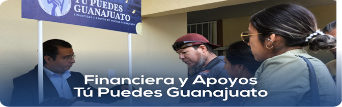 Financiera tu puedes guanajuato